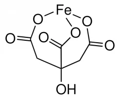 Цитрат железа(III), BioReagent, для клеточных культур