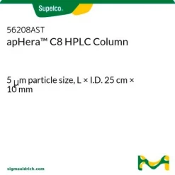 Колонка для ВЭЖХ apHera™ C8, 5 мкм, 25 см × 10 мм