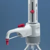 Дозатор на горловину бутыли BRAND Dispensette S, аналоговый, 10–100 мл, с клапаном рециркуляции