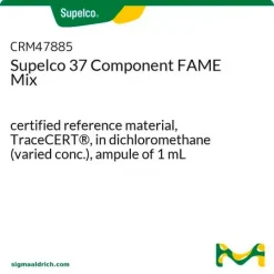 Смесь метиловых эфиров жирных кислот, 37 компонентов, CRM47885, стандартный образец