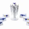 Дозаторы Eppendorf Reference 2 с каруселью и наконечниками epT.I.P.S., 6 шт.