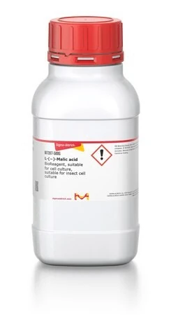 L-(-)-Яблочная кислота, BioReagent, для культур клеток