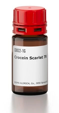 Кроцеин Скарлет 7B (Acid Red 71), CAS 6226-76-2