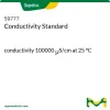 Стандарт электропроводности, 100000 мкСм/см при 25 °C