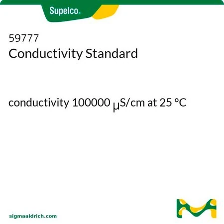 Стандарт электропроводности, 100000 мкСм/см при 25 °C