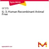 ИЛ-3, человеческий рекомбинантный, Animal Free