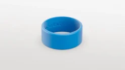 Колпачок Eppendorf Research 3 neo ColorTag, 27 мм, неоново-синий, 5 шт.