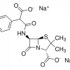 Карбенициллина динатриевая соль, BioReagent, для культуры растительных клеток