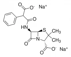Карбенициллина динатриевая соль, BioReagent, для культуры растительных клеток