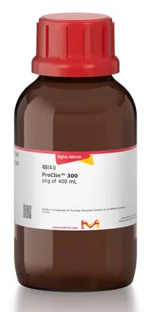 ProClin™ 300 консервант, 3% CMIT/MIT, для производства ИВД, 400 мл