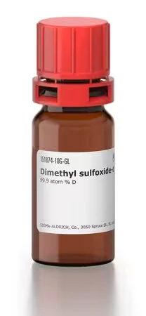 Диметилсульфоксид-d6 (DMSO-d6), 99.9 ат. % D