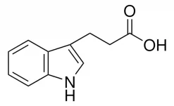 Индол-3-пропионовая кислота, ≥99.0% (T)