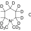 Мепикват-d16 хлорид, PESTANAL®, аналитический стандарт