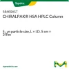 Колонка для ВЭЖХ CHIRALPAK HSA, 5 мкм, 5 см × 3 мм