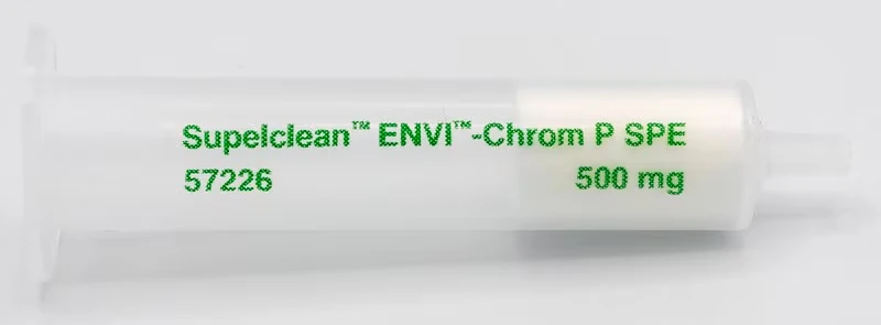 Supelclean ENVI-Chrom P картридж для ТФЭ, 500 мг, 6 мл, упаковка 30 шт.