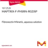 MAPTRIX-F-PHSRN-RGDSP, фибронектин-миметик, водный раствор