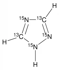 1H-1,2,4-Триазол-13C2,15N3, PESTANAL®, аналитический стандарт