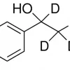 (±)-Норметанефрин-D3 гидрохлорид раствор, 100 мкг/мл в метаноле, сертифицированный стандарт