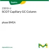 SCOT капиллярная колонка для ГХ, фаза BMEA