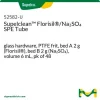Supelclean Флорисил/Na2SO4 SPE-картридж, стеклянный корпус, PTFE-фильтр, слой A 2 г (Флорисил), слой B 2 г (Na2SO4)
