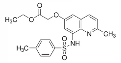 Зинквин этиловый эфир, ≥95% (HPLC), твердое вещество