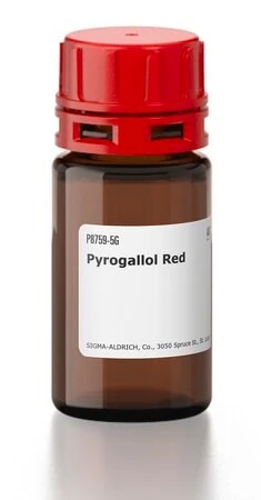 Пирогаллоловый красный (Pyrogallol Red), CAS 32638-88-3