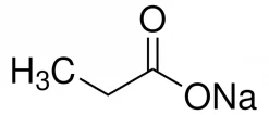 Пропионат натрия, ≥99.0%, BioReagent, для культур клеток насекомых