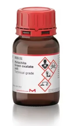 Малахитовый зеленый оксалат, технический