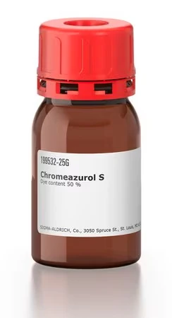Хромазурол S (C.I. 43825), краситель, содержание 45%