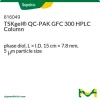 TSKgel® QC-PAK GFC 300 ВЭЖХ-колонка, фаза диол, 15 см × 7,8 мм, 5 мкм