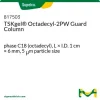 TSKgel® Octadecyl-2PW защитная колонка, C18, 1 см × 6 мм, 5 мкм