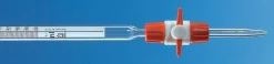 Бюретка BRAND compact SILBERBRAND с PTFE-краном, 25 мл