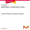 MAPTRIX-L-KNSFMALYLSKG, ламинин-миметик, водный раствор