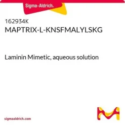 MAPTRIX-L-KNSFMALYLSKG, ламинин-миметик, водный раствор