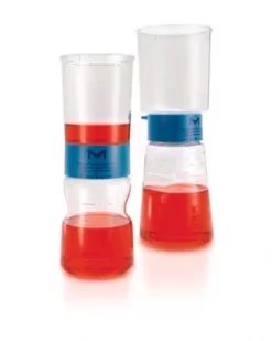 Система вакуумной фильтрации Stericup Quick Release, PES-мембрана 0,22 мкм, 1000 мл, 12 шт.