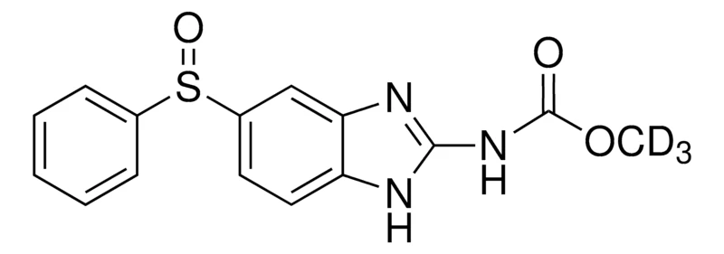 Оксфендазол-d3, VETRANAL®, аналитический стандарт