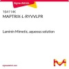 MAPTRIX-L-RYVVLPR, ламинин-миметик, водный раствор