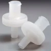 Шприцевой фильтр Millex™ PVDF, 0,45 мкм, 13 мм, стерильный, гидрофильный