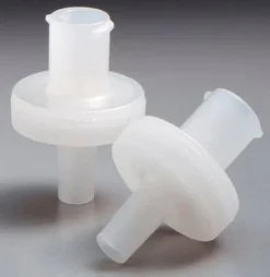 Шприцевой фильтр Millex™ PVDF, 0,45 мкм, 13 мм, стерильный, гидрофильный
