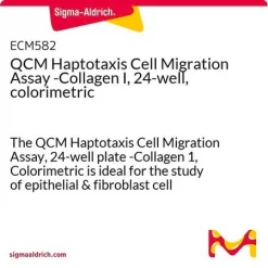 Набор для исследования хемотаксиса клеток QCM Haptotaxis, коллаген I, 24-луночный планшет, колориметрический