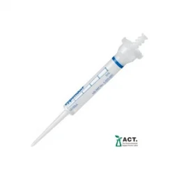Наконечники для дозатора Combitips advanced, Forensic DNA Grade, синие, упаковка 100 шт. (индивидуально упакованные)