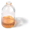 Флаконы с обжимной крышкой, для сыворотки, 50 мл, прозрачное стекло, 272 шт.