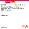 Probumin® бычий сывороточный альбумин, производственный сорт, 30% раствор