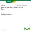 Amberlyst A26, гидроксидная форма, ионообменная смола