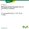 Колонка BIOshell A160 Peptide CN, 2.7 мкм, 15 см × 1 мм