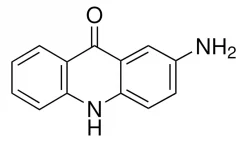 2-аминоакридон, BioReagent, для флуоресценции, ≥98.0% (HPLC)
