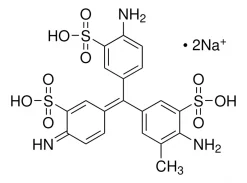 Кислый фуксин (Acid Fuchsin), CAS 3244-88-0