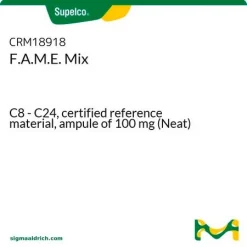 F.A.M.E. Mix C8–C24, сертифицированный стандартный образец, ампула 100 мг (Neat)