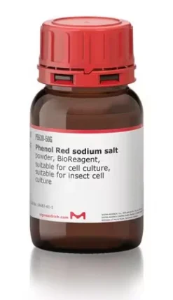 Феноловый красный, натриевая соль (Phenol Red sodium salt), порошок, BioReagent, для культур клеток