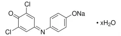 2,6-Дихлорфенолиндофенол натриевая соль гидрат, BioReagent